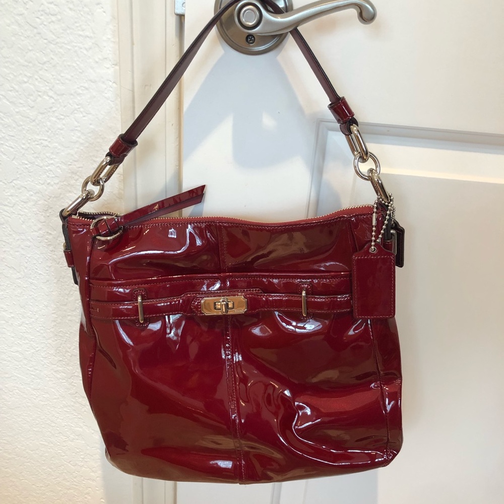 Coach Shoulder Bag